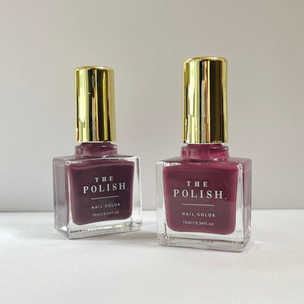 ネイルポリッシュ/THE POLISH./マニキュアを使ったクチコミ(7枚目)