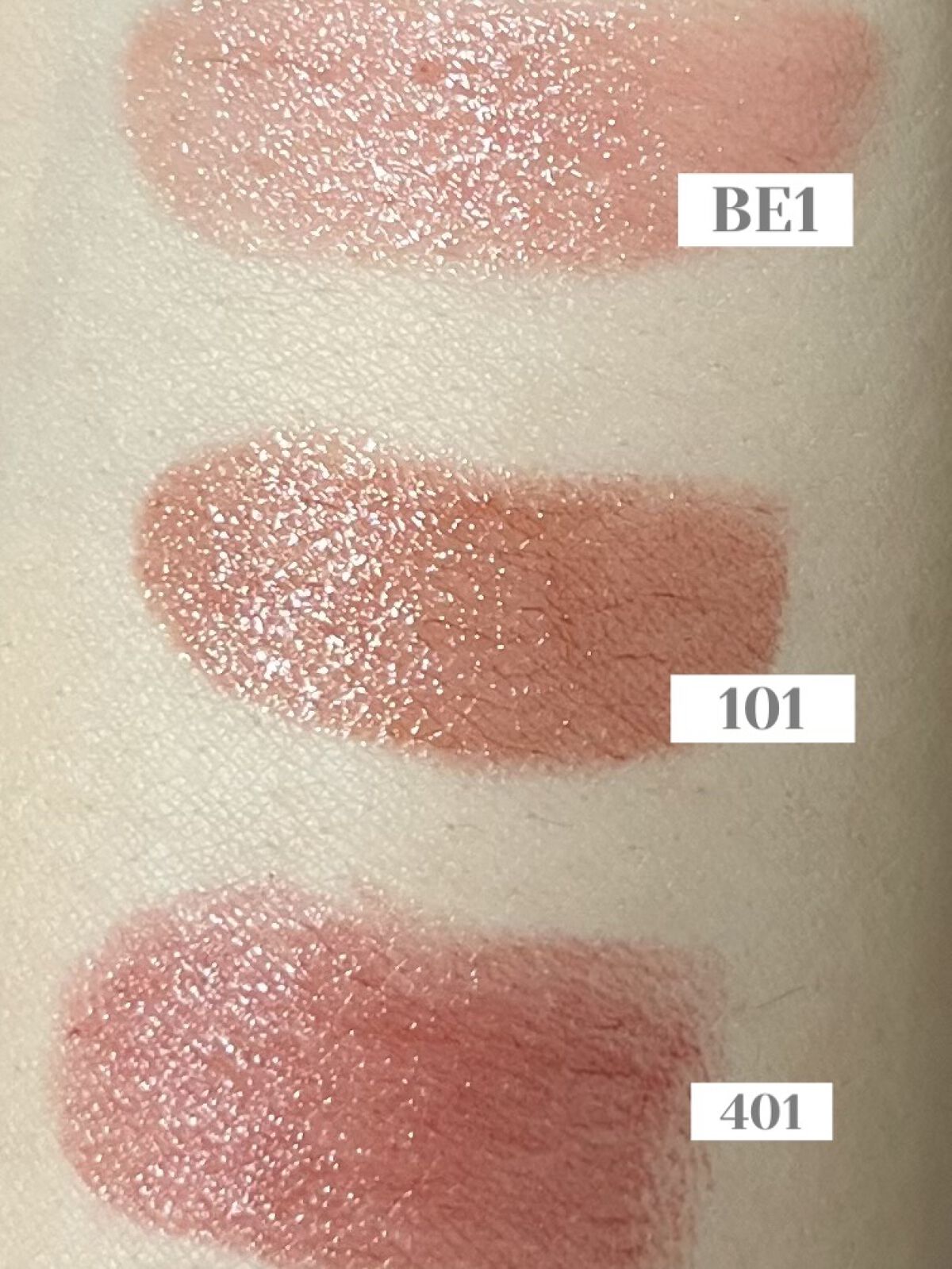 ラスティンググロスリップ/CEZANNE/口紅を使ったクチコミ（2枚目）