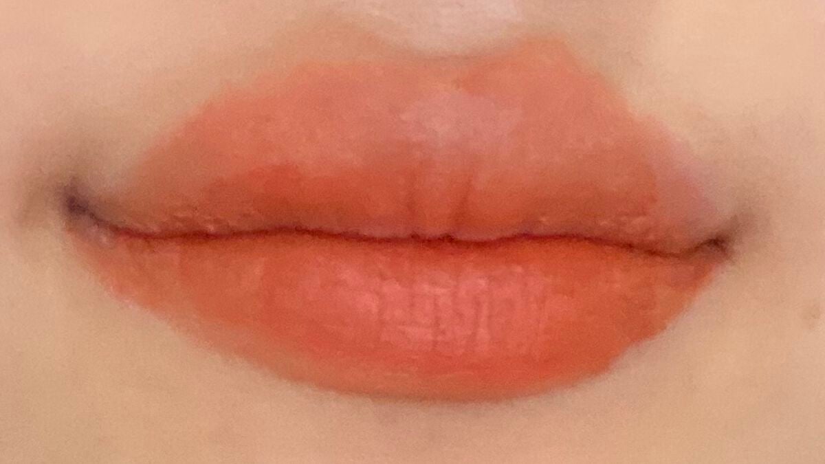 アディクション ザ マット リップ リキッド/ADDICTION/口紅を使ったクチコミ(3枚目)