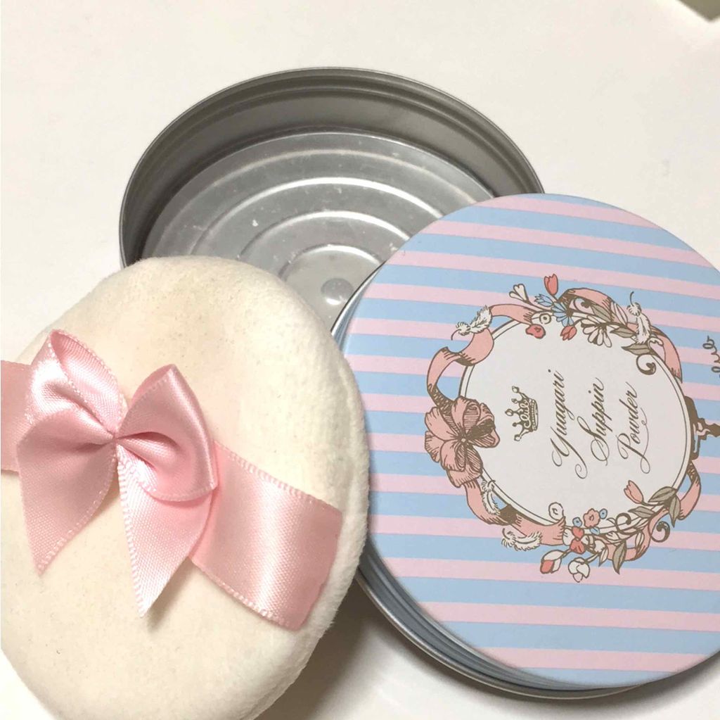 すっぴんパウダー/クラブ/プレストパウダーを使ったクチコミ（1枚目）