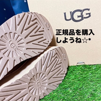 UGG クラシック ミニ プラットフォーム/UGG/その他を使ったクチコミ(3枚目)