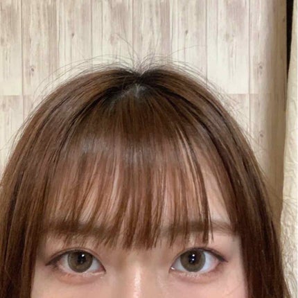 LARME MOISTURE UV(ラルムモイスチャーUV)/LARME/カラーコンタクトレンズを使ったクチコミ(1枚目)
