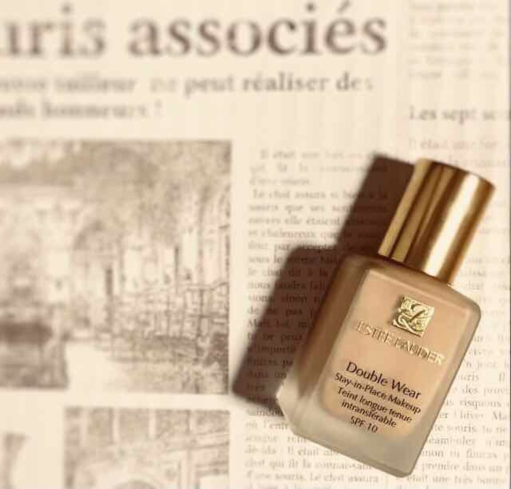 ダブル ウェア ステイ イン プレイス メークアップ /ESTEE LAUDER/リキッドファンデーションを使ったクチコミ（1枚目）