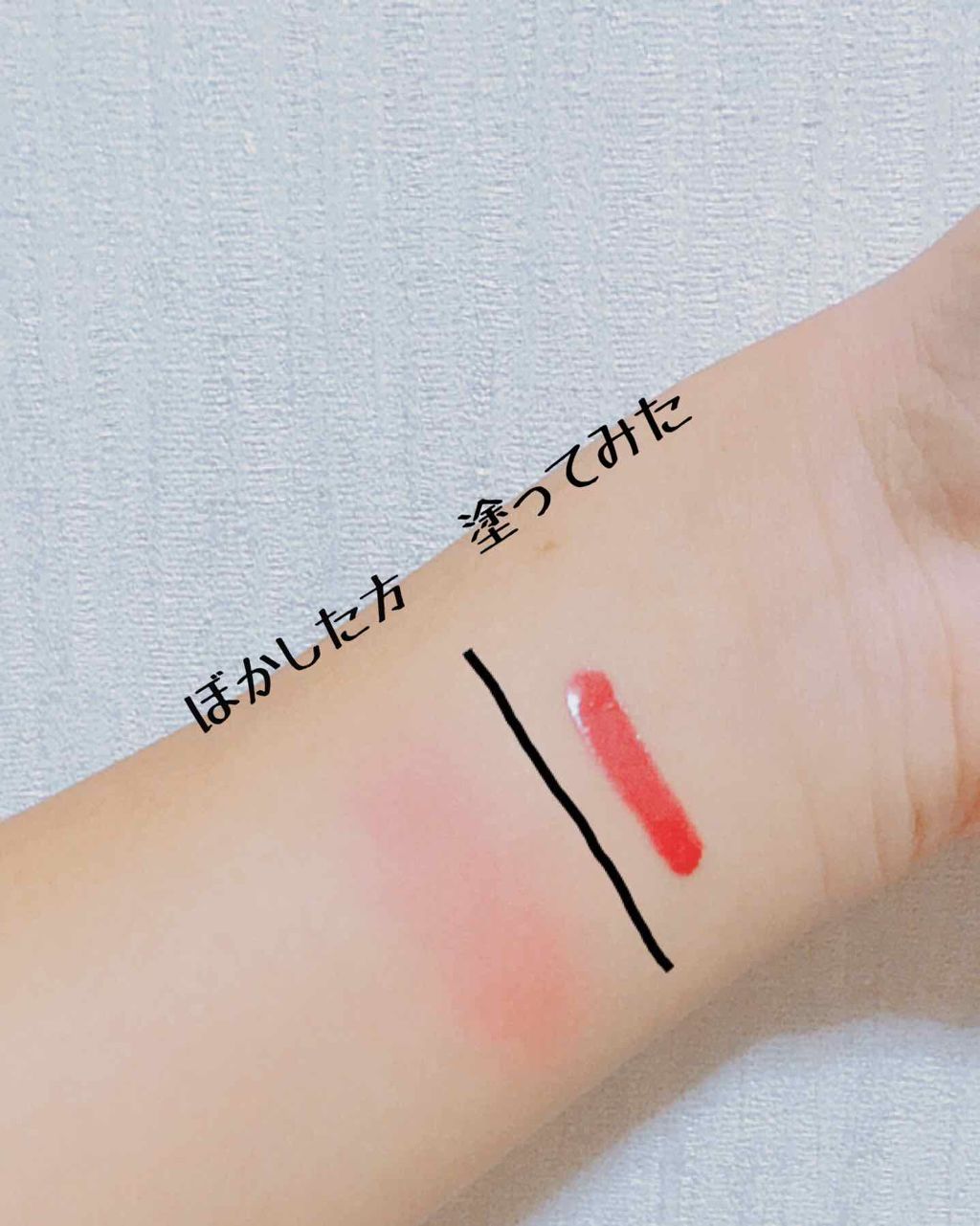 クリーム・デ・チーク/MAJOLICA MAJORCA/ジェル・クリームチークを使ったクチコミ(3枚目)