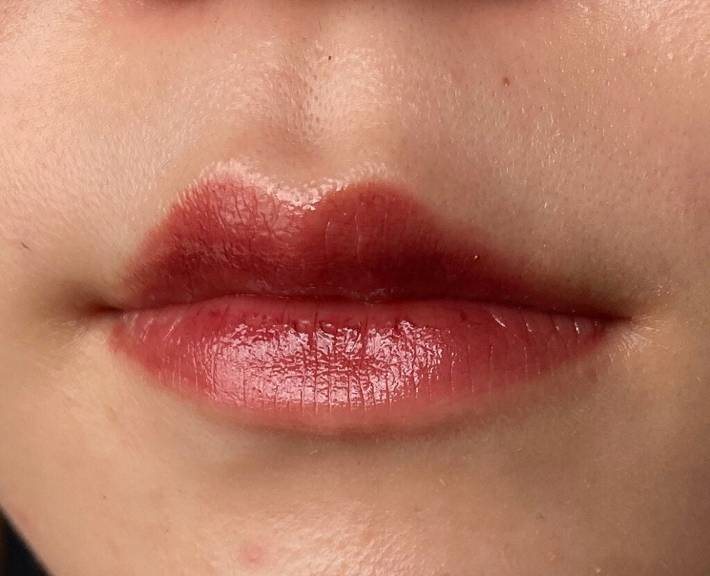 リップスティック N/PAUL & JOE BEAUTE/口紅を使ったクチコミ(4枚目)