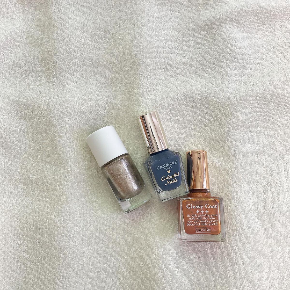 NM ピュアカラー GALA/nailmatic/マニキュアを使ったクチコミ（3枚目）