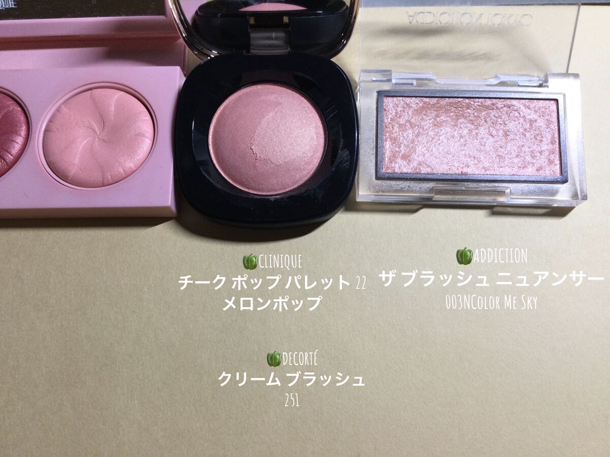 シングルアイシャドウ/aZTK/単色アイシャドウを使ったクチコミ（3枚目）