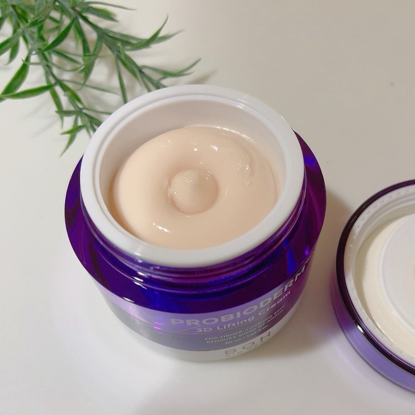 バイオヒールボ プロバイオダーム 3Dリフティングクリーム/BIOHEAL BOH/フェイスクリームを使ったクチコミ（2枚目）