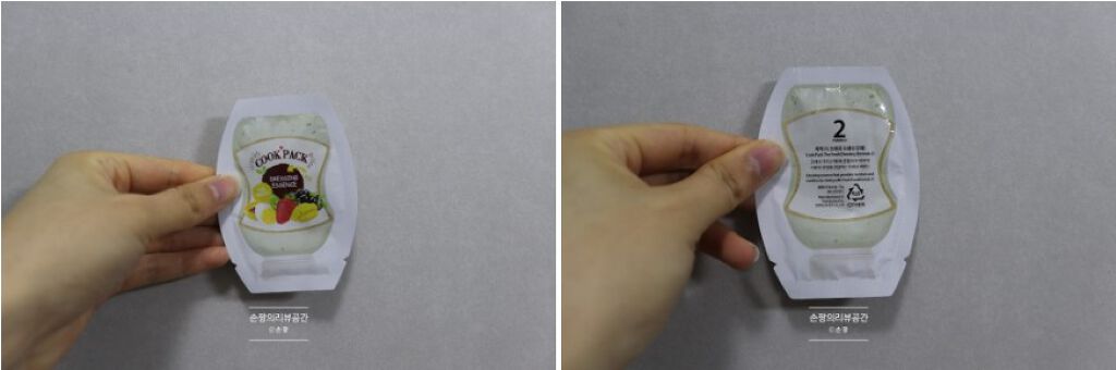 COOK PACK/ETTANG/シートマスク・パックを使ったクチコミ(3枚目)