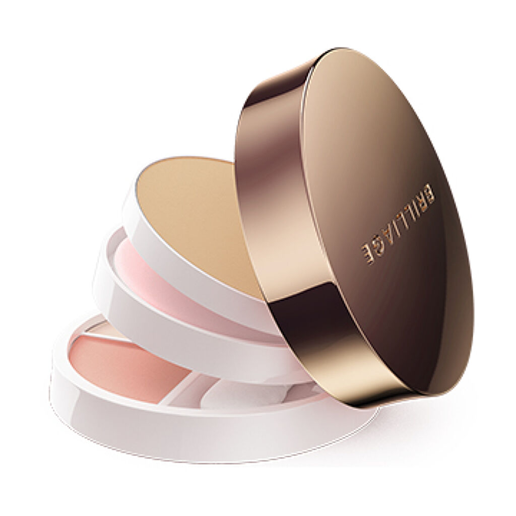 新品★ブリリアージュ  パウダリーファンデーション　オーセンティックウーマン ブリリアージュ / パウダリーファンデーション オーセンティック