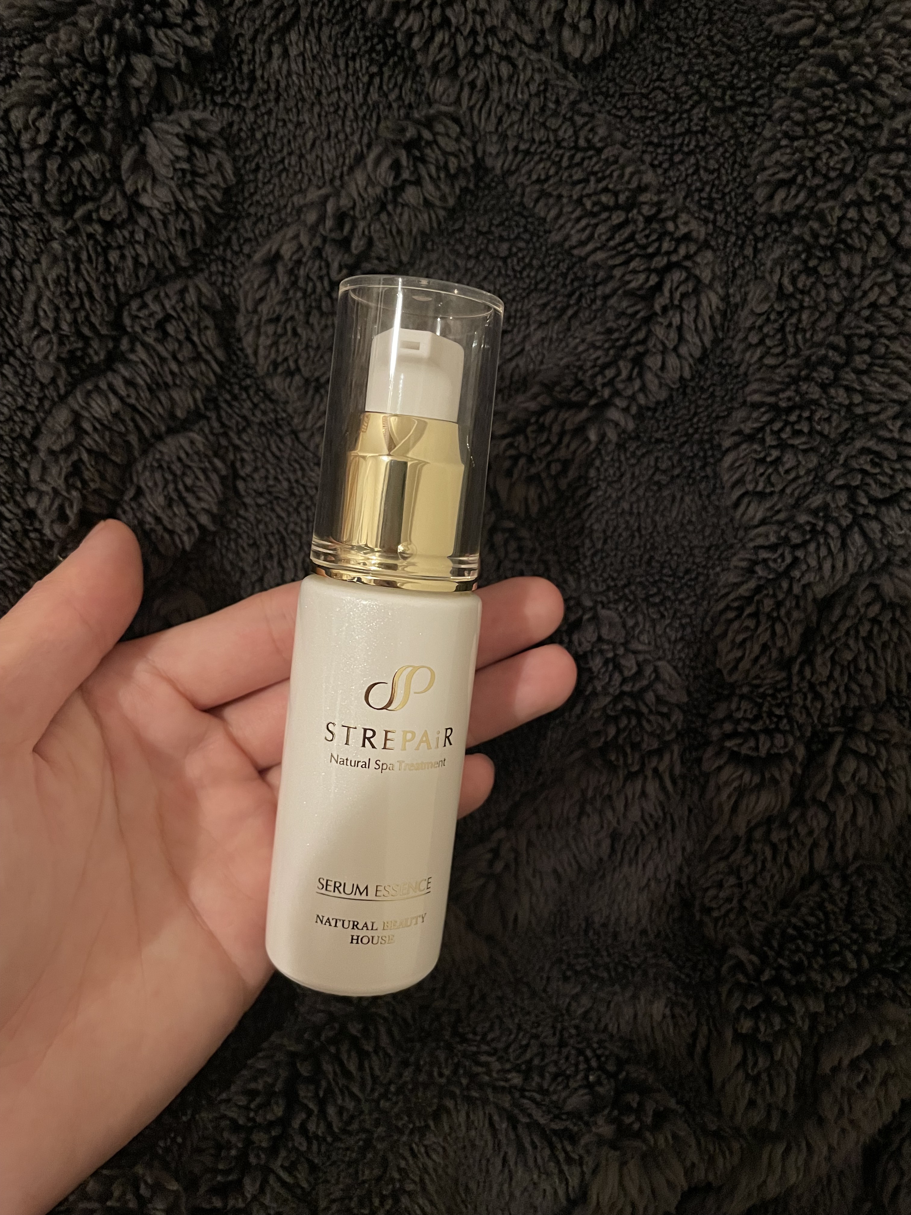 ストレピア セラム・エッセンス 美容液 30ml セラムエッセンス | ストレピア公式サイト