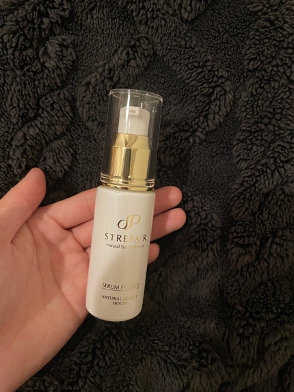 セラムエッセンス/ストレピア/美容液を使ったクチコミ(1枚目)