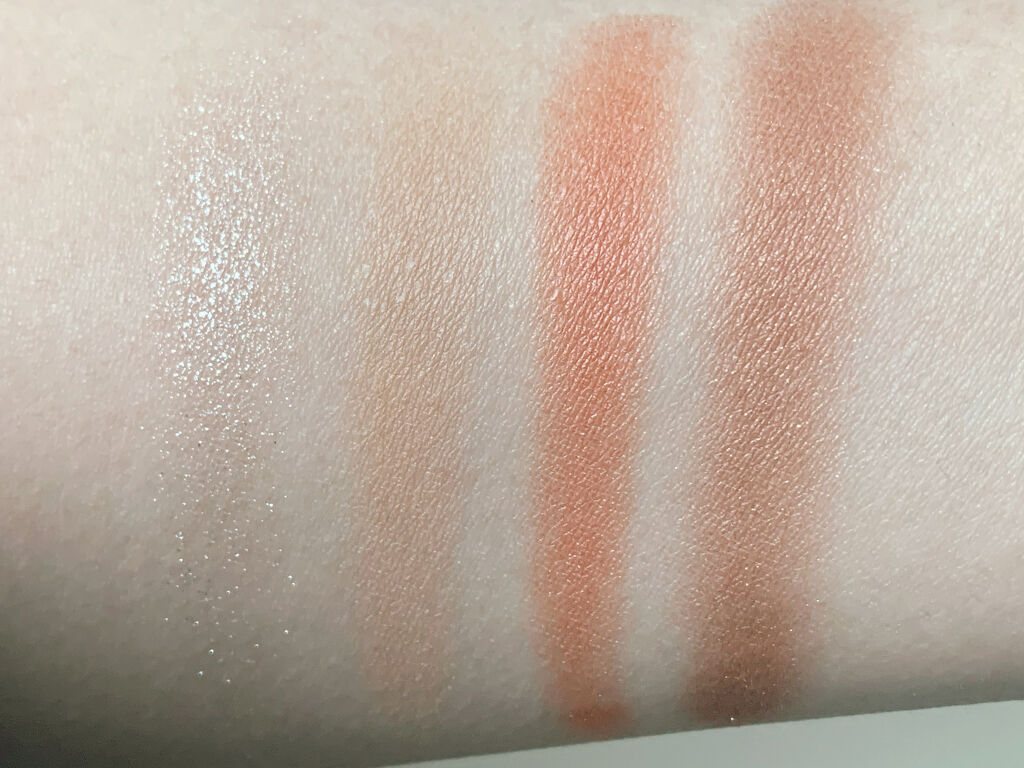 シグニチャー カラー アイズ/SUQQU/アイシャドウパレットを使ったクチコミ（3枚目）