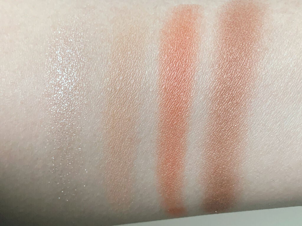 シグニチャー カラー アイズ/SUQQU/アイシャドウパレットを使ったクチコミ(3枚目)