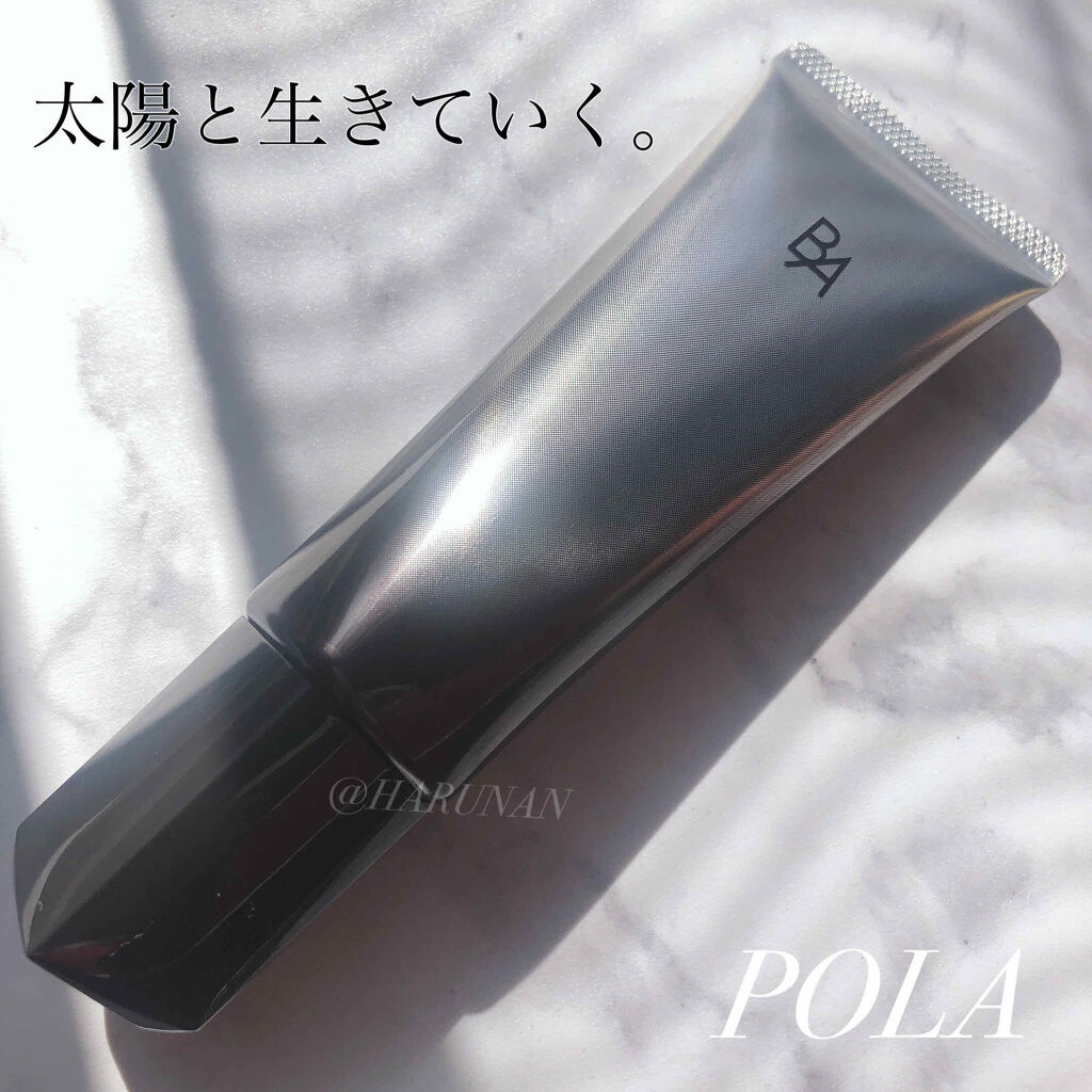 ライト セレクター/B.A/日焼け止めクリームを使ったクチコミ（1枚目）