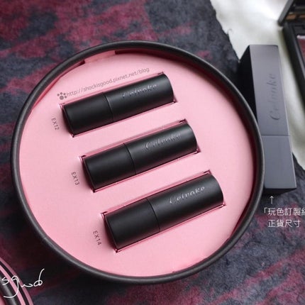 Shockisgood_in_Taiwan on LIPS 「回顧2021年,真心覺得,今年底需要來點粉紅能量沖沖喜(嗯?)..」(6枚目)