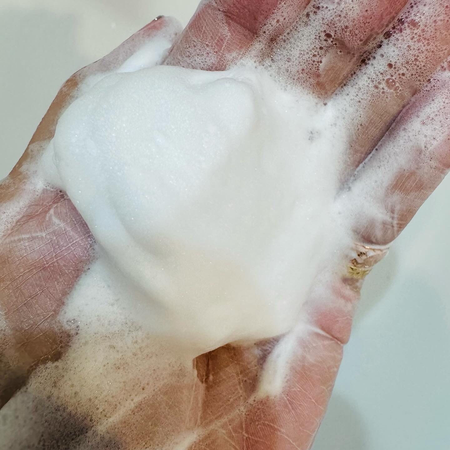 ソープ/イオナ エフ/洗顔石鹸を使ったクチコミ（2枚目）