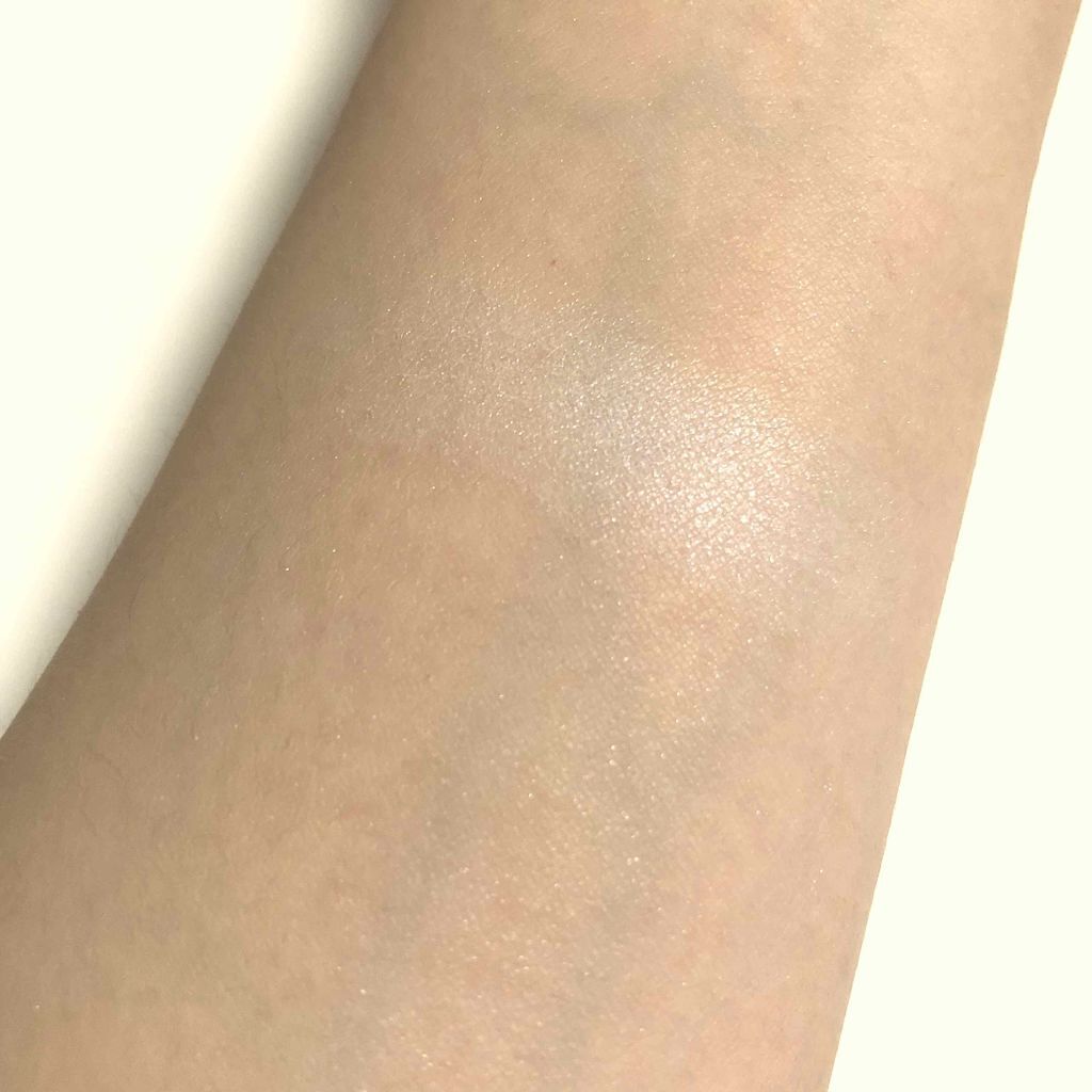 グロウフルールハイライター/キャンメイク/パウダーハイライトを使ったクチコミ(2枚目)