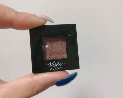 ヴィセ アヴァン シングルアイカラー/Visée/単色アイシャドウを使ったクチコミ(1枚目)