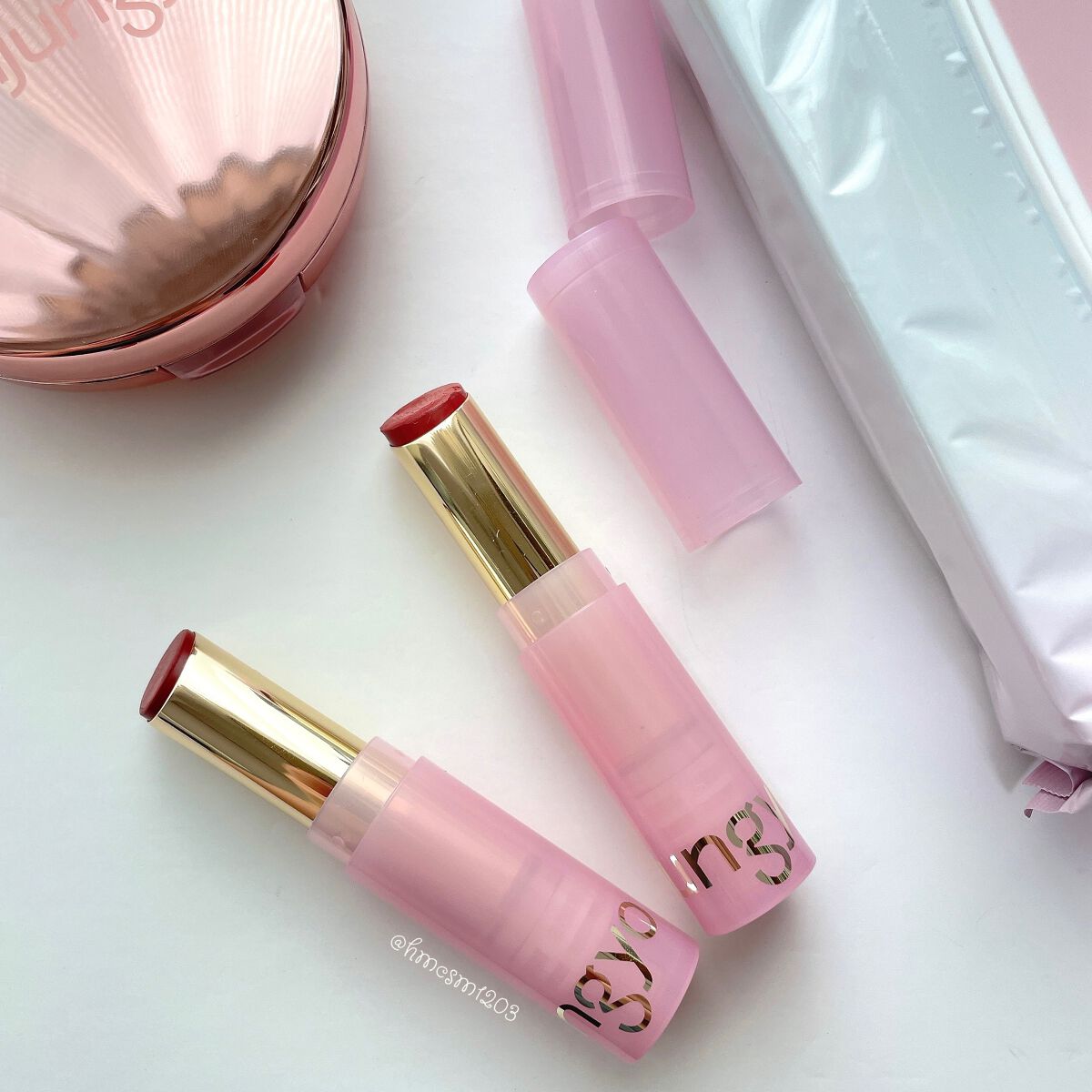 ウォンジョンヨ リップステッカー/Wonjungyo/口紅を使ったクチコミ(1枚目)