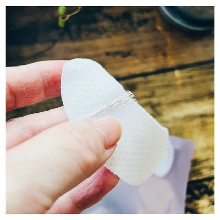 RTXペプチショットネックパッチ/Dr.G/シートマスク・パックを使ったクチコミ(4枚目)