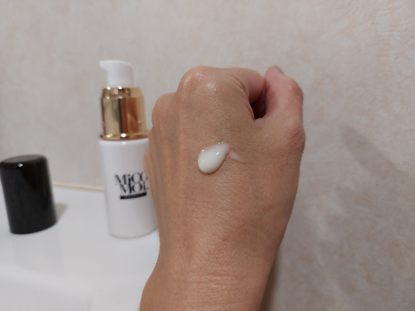 MiCOMOiエッセンス/MiCOMOi /美容液を使ったクチコミ(3枚目)