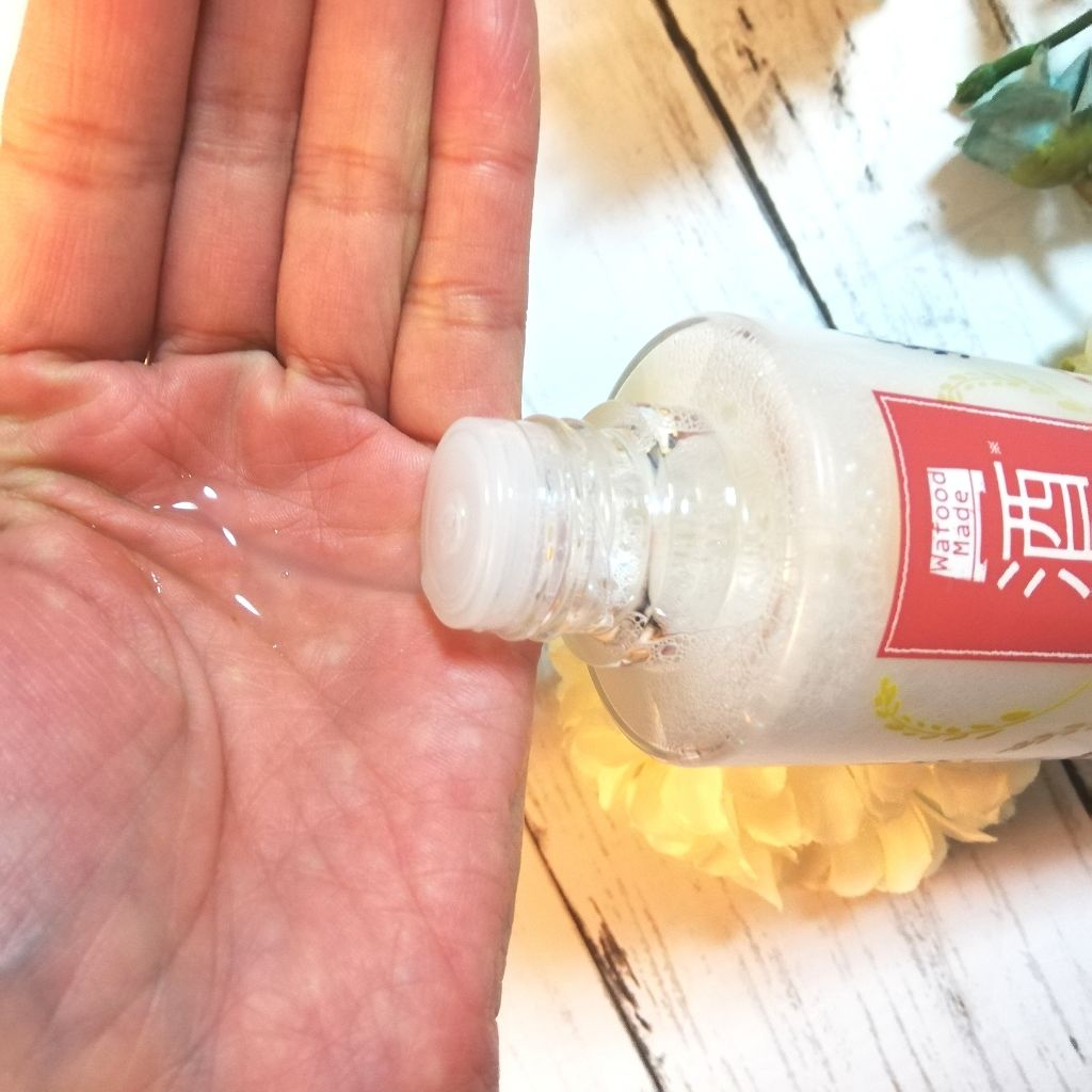 ワフードメイド　酒粕クリーム/pdc/フェイスクリームを使ったクチコミ（2枚目）