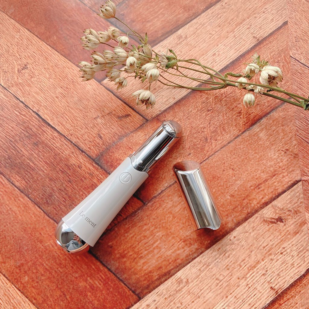 アイケアプロ/Le ment/美顔器・マッサージを使ったクチコミ（1枚目）