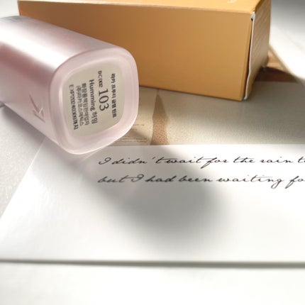 フルーティーグラムティント/Laka/リップティントを使ったクチコミ(4枚目)