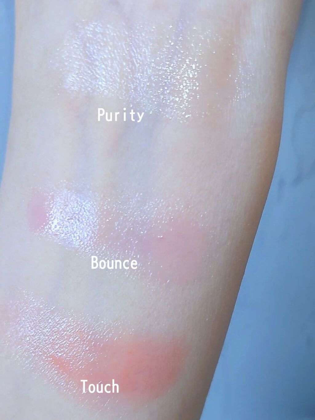 ユースフルグローバーム/Laka/ジェル・クリームチークを使ったクチコミ（2枚目）