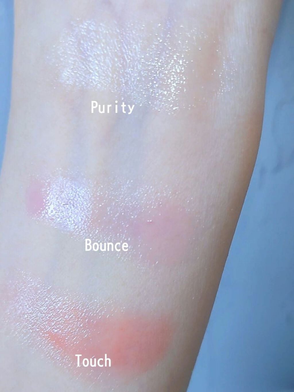 ユースフルグローバーム/Laka/ジェル・クリームチークを使ったクチコミ(2枚目)