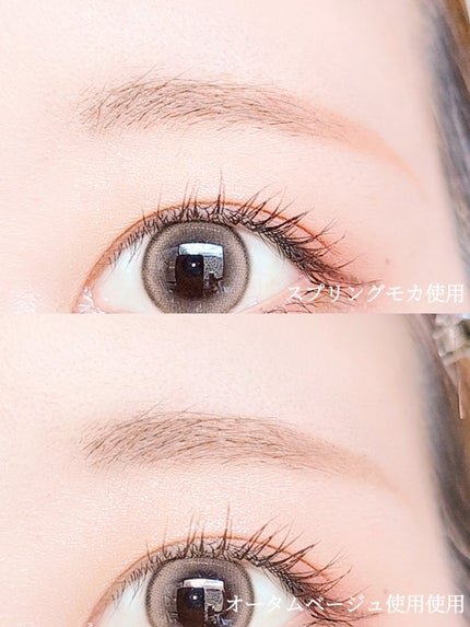 カラーエディットパウダーブロウ/excel/パウダーアイブロウを使ったクチコミ(6枚目)