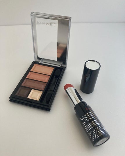 ラスティングフィニッシュ クリーミィ リップ/リンメル ロンドン/口紅を使ったクチコミ(7枚目)