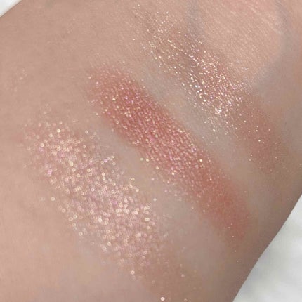 ジューシーピュアアイズ/キャンメイク/アイシャドウパレットを使ったクチコミ(4枚目)