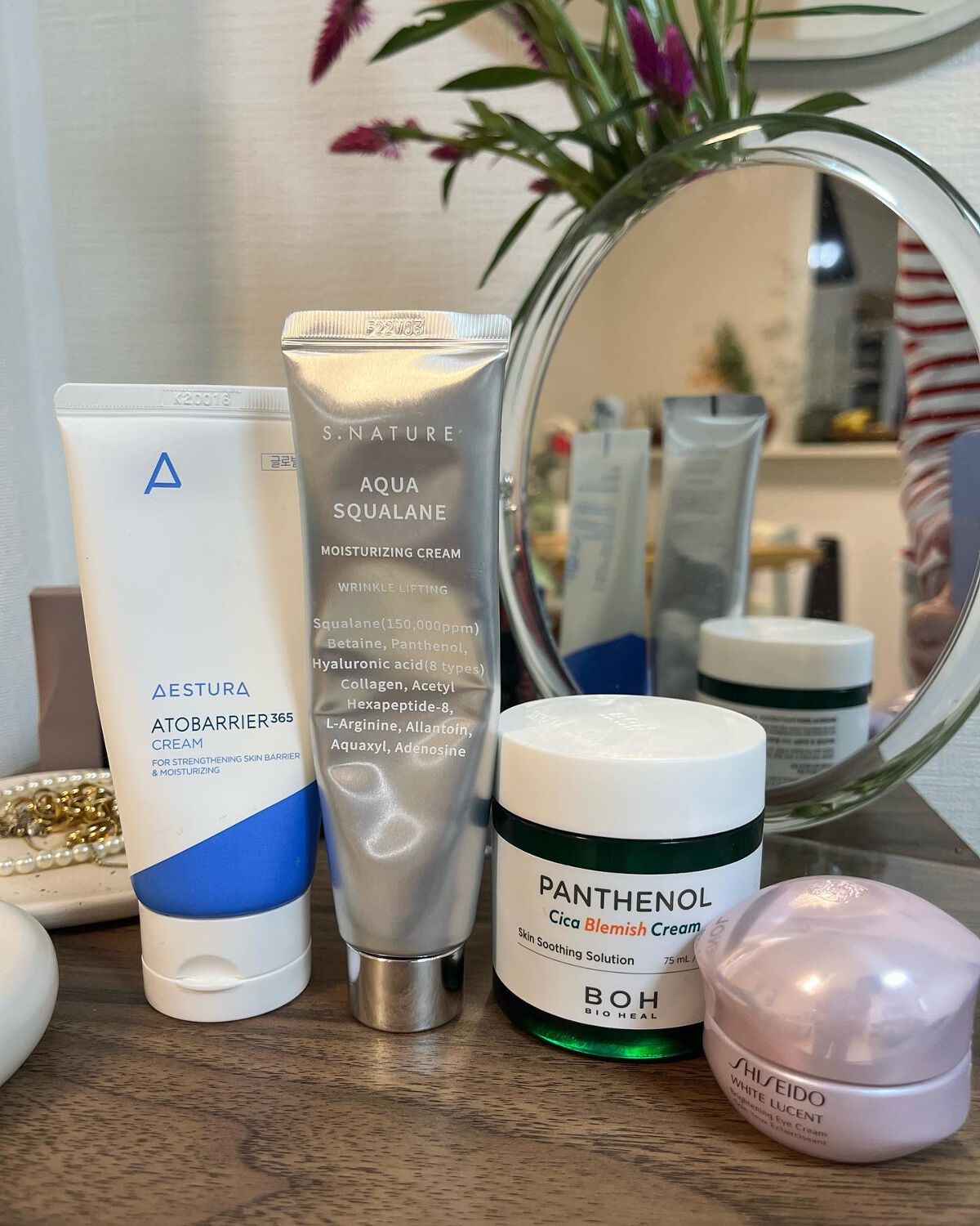 アトバリア365クリーム/AESTURA/フェイスクリームを使ったクチコミ（1枚目）