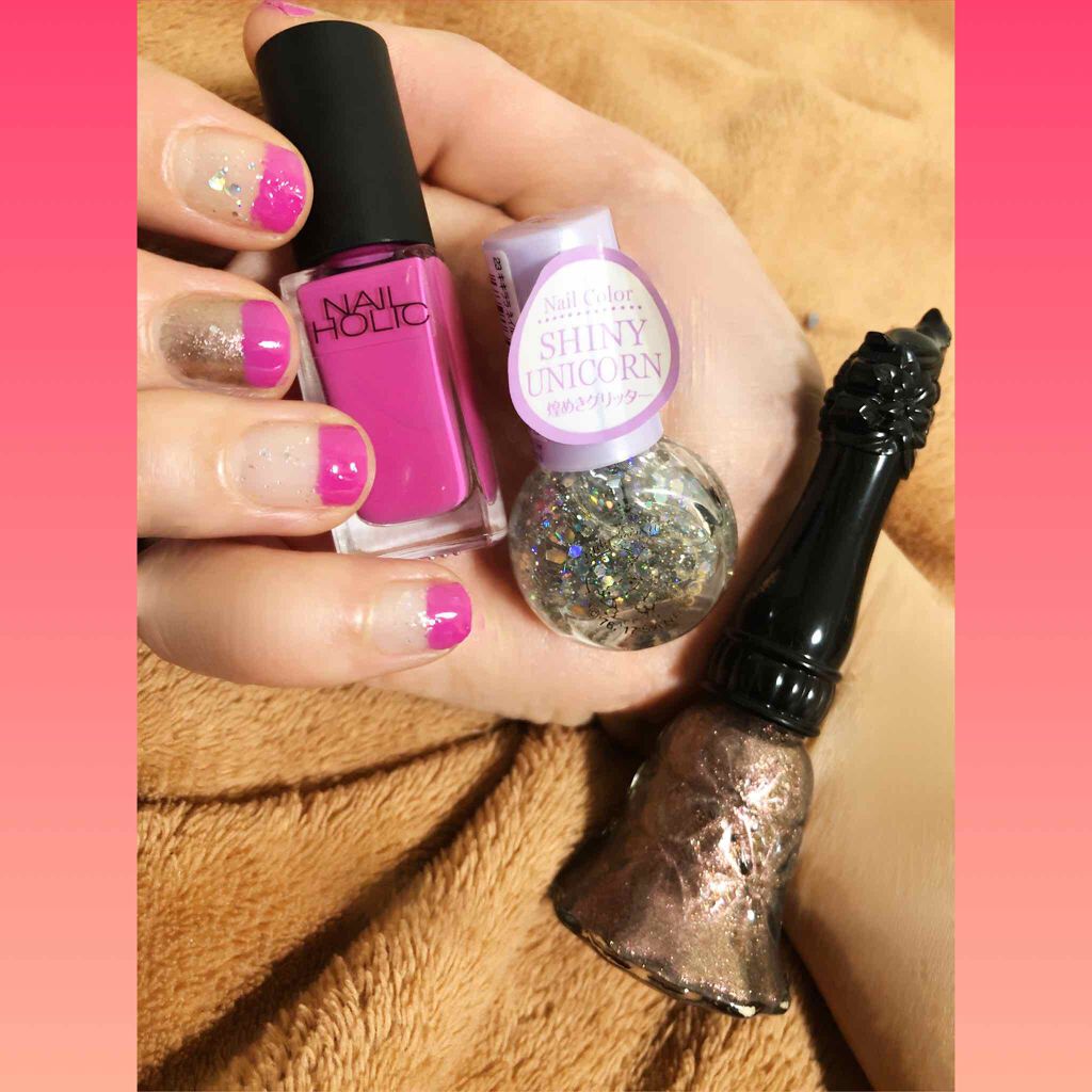 ネイルカラー A/ANNA SUI/マニキュアを使ったクチコミ(1枚目)