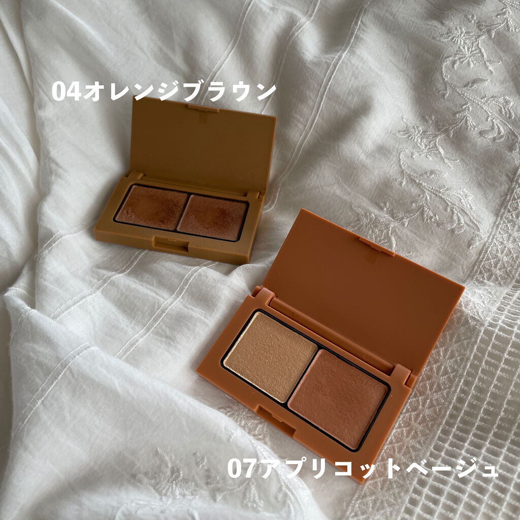 エテュセ アイエディション(カラーパレット)/ettusais/アイシャドウパレットを使ったクチコミ（2枚目）