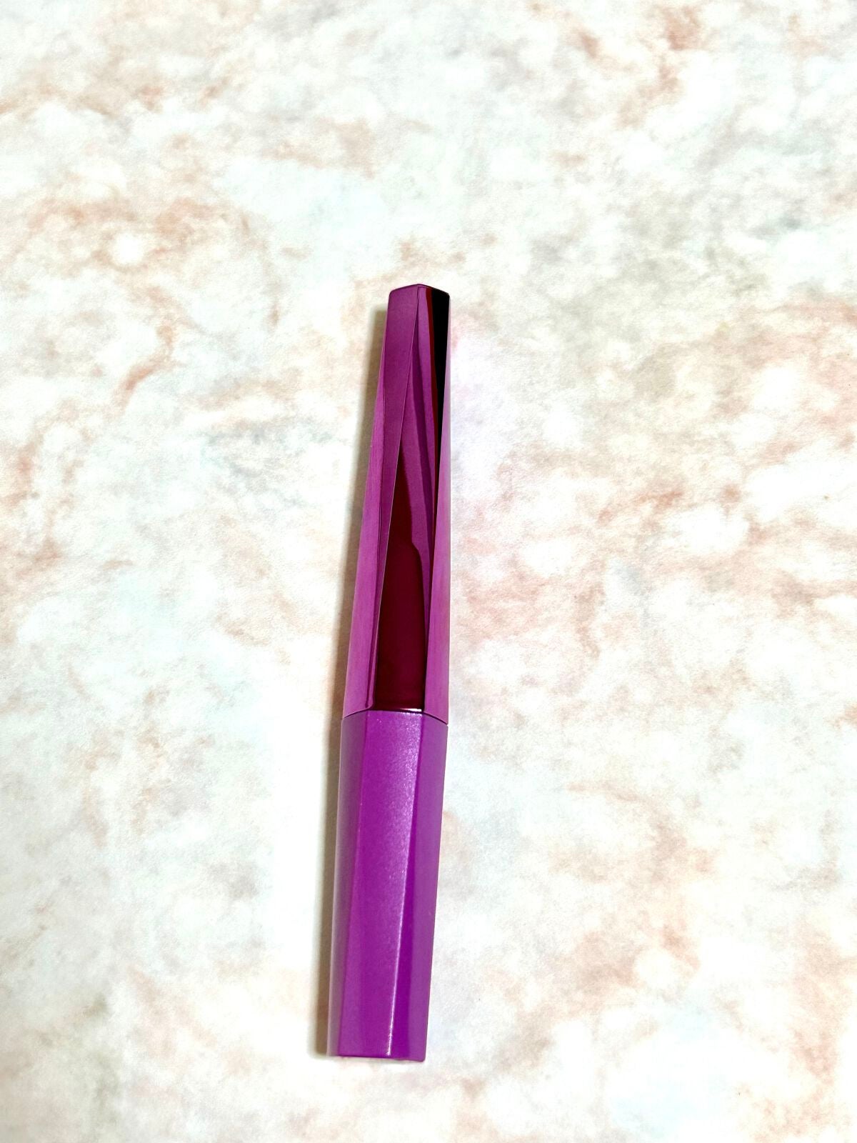 「塗るつけまつげ」自まつげ際立てタイプ/デジャヴュ/マスカラを使ったクチコミ(2枚目)