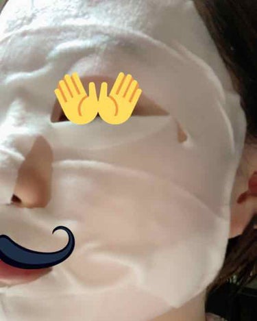 京都ルルルン 舞妓肌マスク/ルルルン/シートマスク・パックを使ったクチコミ（4枚目）