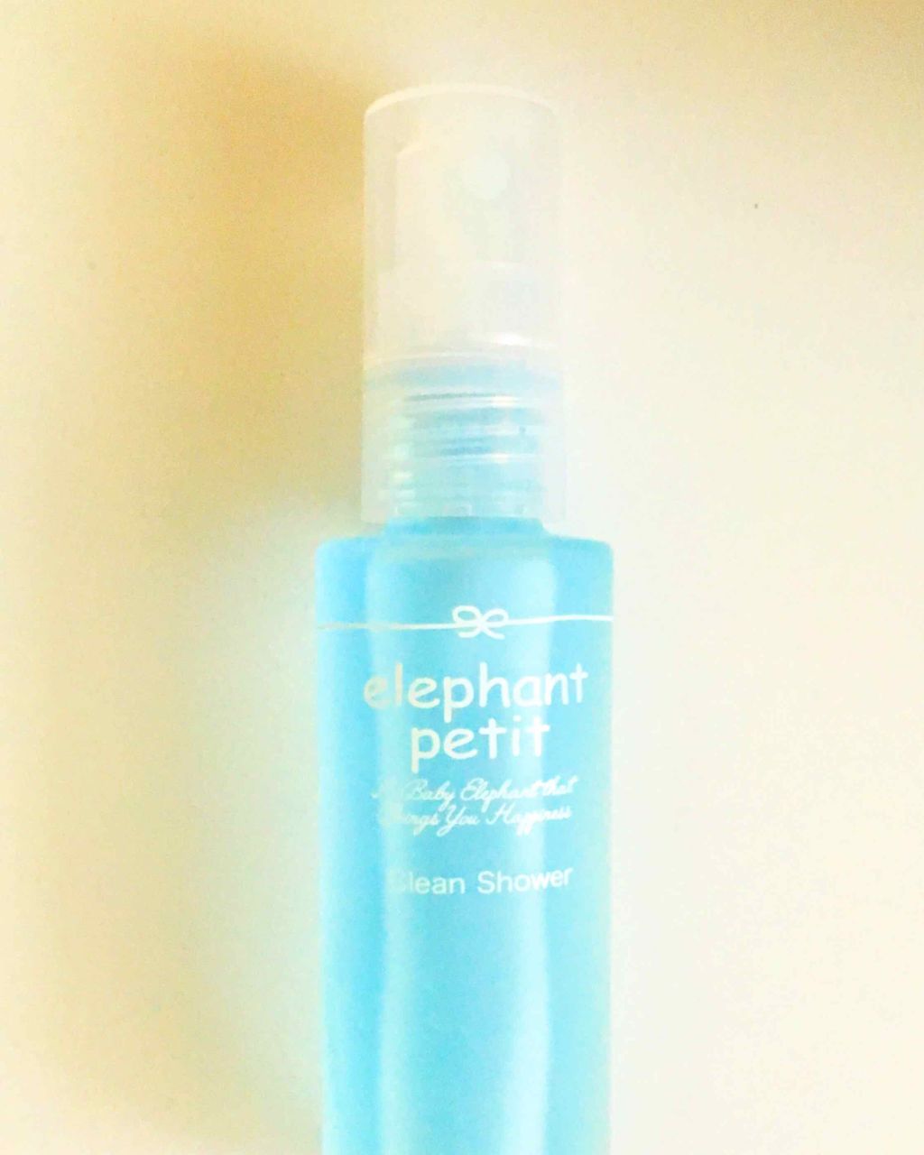 オーデコロン(クリーンシャワー)/エレファントプチ/香水(レディース)を使ったクチコミ（1枚目）