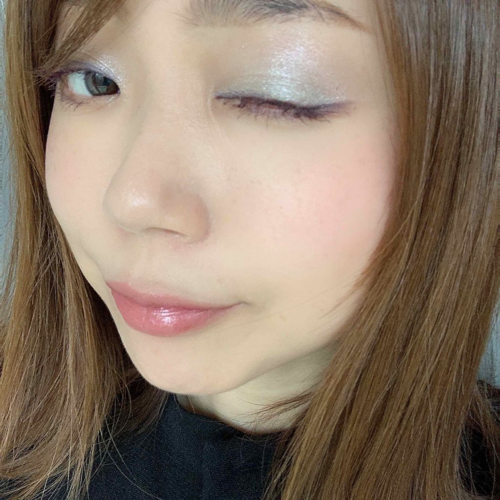 Wカラーマスカラ/RMK/マスカラを使ったクチコミ(4枚目)