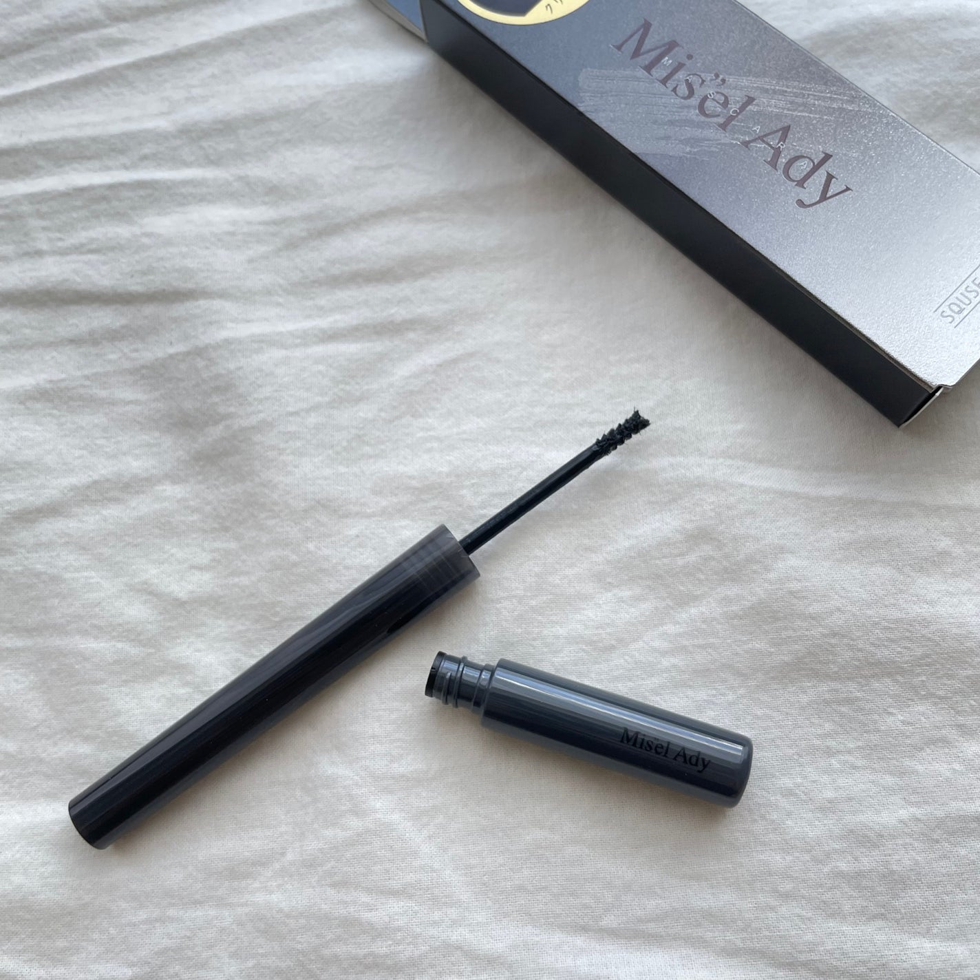 ミゼルエディ カールアップマスカラ/ミゼルエディ/マスカラを使ったクチコミ(1枚目)