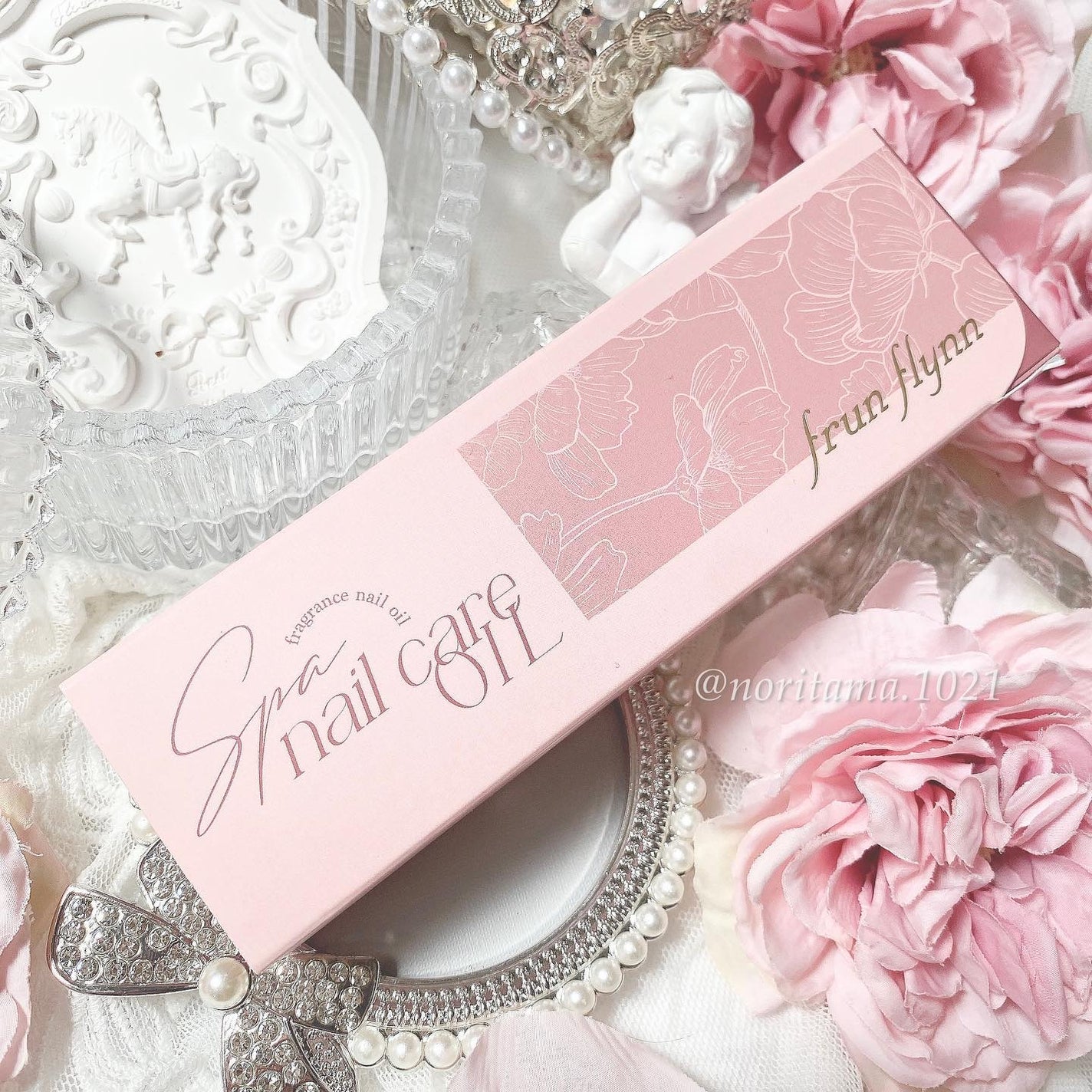 frunflynn スパ ネイルケアオイル/frunflynn/ネイルオイル・トリートメントを使ったクチコミ(5枚目)