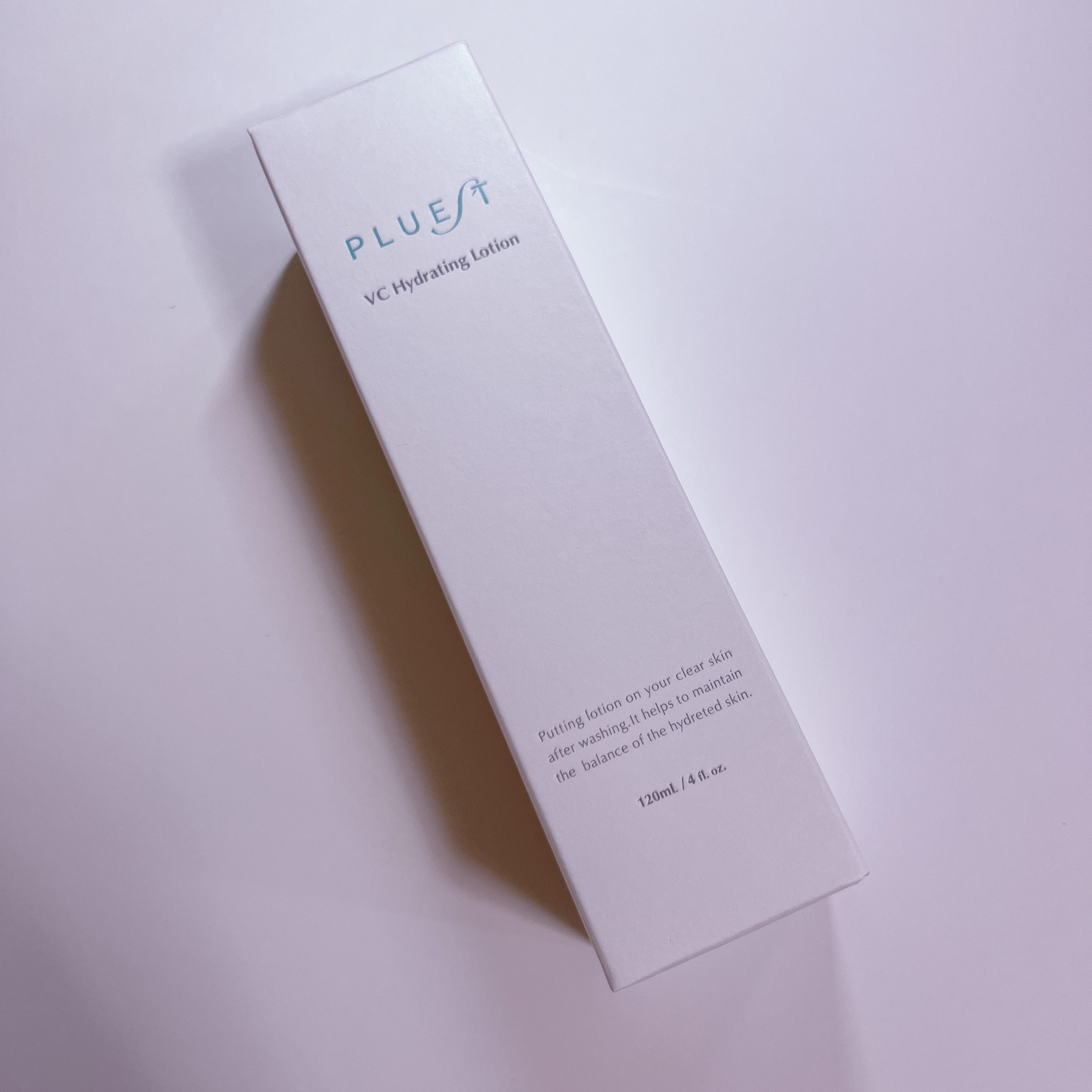 VC ハイドレーティングローション/PLUEST/化粧水を使ったクチコミ（1枚目）