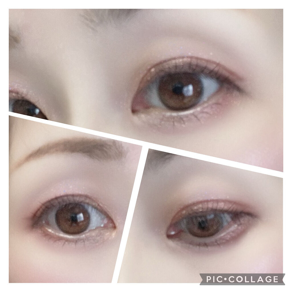 ピグメント #02 スパイシー味/BBIA/アイシャドウパレットを使ったクチコミ（3枚目）