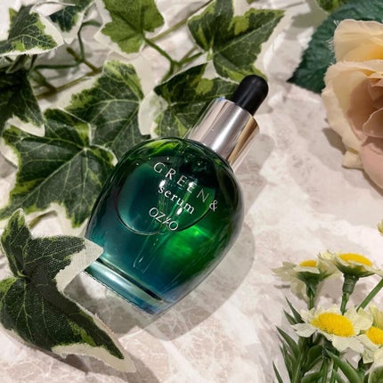 セラム/GREEN&/美容液を使ったクチコミ(7枚目)