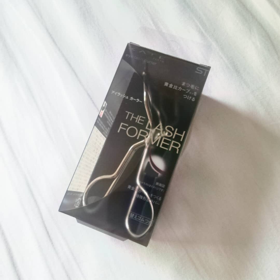 アイラッシュ カーブナー/KATE/ビューラーを使ったクチコミ（1枚目）