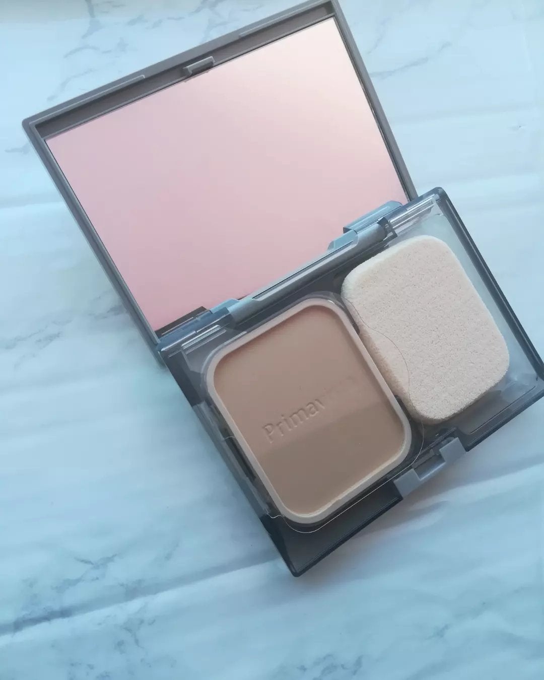 プリマヴィスタ ブライトチャージ パウダー/プリマヴィスタ/パウダーファンデーションを使ったクチコミ(1枚目)