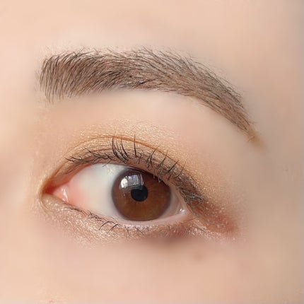 「塗るつけまつげ」自まつげ際立てタイプ/デジャヴュ/マスカラを使ったクチコミ(4枚目)