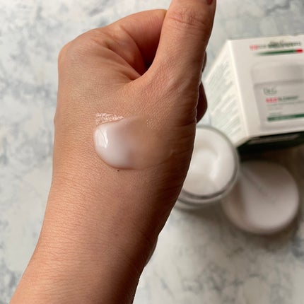 レッドブレミッシュ クリアスージングクリーム/Dr.G/フェイスクリームを使ったクチコミ(4枚目)